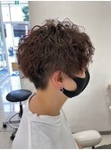 マッシュツイストスパイラル