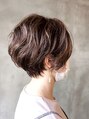 スニップ(Snip) 頭のかたちを選ばずにカットします！ご相談ください[白髪ぼかし]
