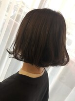 クロエ バイ ラヴィズム 長岡古正寺店(CLOE by LUVISM) ストレートボブ