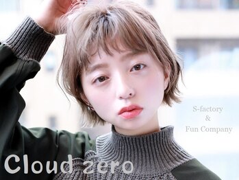 Cloud zero 　【クラウドゼロ】