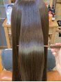 スアバイキキ(SuA by kiki.)&nbsp;トリートメント講師の経験あり！髪質改善ケアでうるツヤ髪に