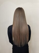 ビーヘアー(BE hair)&nbsp;カラー＆プルエクステ