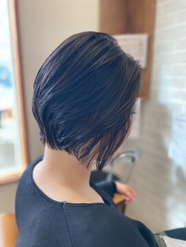 サンテリア(Sunteria) エレガントショートボブ