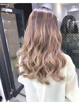 ステアケース 武蔵小杉店(stair:case)&nbsp;【助川】バレイヤージュ/白髪ぼかし/20代30代40代髪型