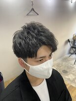 スタンダード(Standard)&nbsp;アップバング