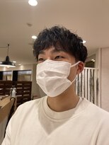 ヨシザワインク プレミアム 横浜 桜木町店(YOSHIZAWA Inc. PREMIUM)&nbsp;ツイストスパイラルパーマ