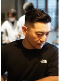 フェードカット
