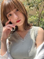 ロンド ストラーダ 心斎橋(Lond strada)&nbsp;【大人可愛いヘア・こなれミディ】