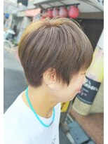 セグエサロン (SEGUE THE SALON) ショート