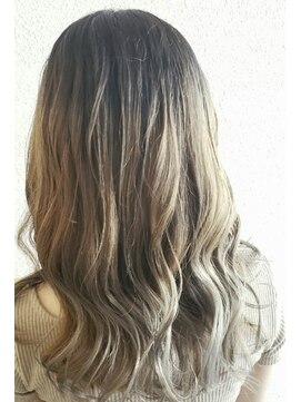 エイト オキナワ 沖縄新都心店(EIGHT okinawa) お客様スタイル_デザインカラー