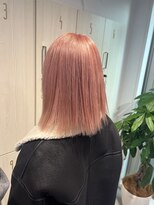 ラ ミュウ 八王子(LA.MIU)&nbsp;コーラルピンク＊°