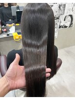 ヲタクに美容室は難しい。&nbsp;髪質改善ベホマトリートメント