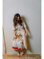 名前のない美容室&nbsp;ナチュラルスタイル＊