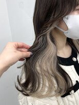 アライブ キチジョウジ(ALIVE Kichijoji)&nbsp;学生さんに大人気結んで隠せるイヤリングカラー！