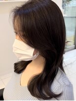 リー 四ツ橋(Lee)&nbsp;【kanna】色っぽヘアー