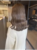 まろやかミルクティーベージュ