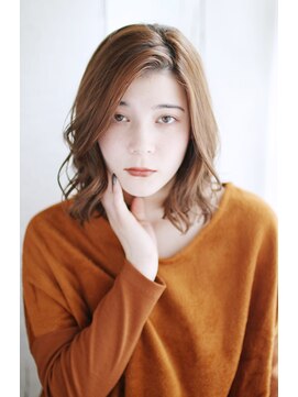 シュシュット(chouchoute) 美髪ヘルシースタイルショコラグレーアッシュふんわりカール/022