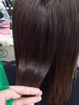 カラー専門店 カラーショップ(COLOR SHOP) 髪質改善トリートメント