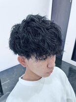 キルカスク(Kirucask)&nbsp;スパイラルパーマ