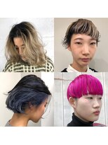 キジ(KIJI) 篠塚ハイトーンカラー特集@