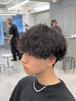 オーバルバイアピッシュ(OVARL by apish) 艶波巻き