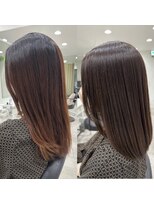 リト 西梅田店(Retto:) 【髪にドラマを】髪質改善/美髪/艶髪@伊達