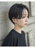 フェミニンショート