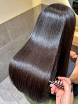 ビスコヘアー(BISCO hair)&nbsp;髪質改善縮毛矯正