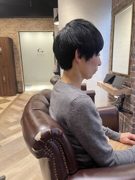 シエル 藤沢店(CIEL) クールベリーショート