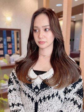 ヘアメイク ミチ 富田店(HAIRMAKE MICHI) 【MICHI 富田店 古作蓮】韓国ヘア