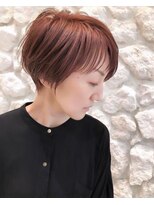 モアナバイヘッドライト 沖縄八重瀬店(Moana by HEADLIGHT)&nbsp;Moana【八重瀬】#ショート#ショートヘア  #20代30代40代50代