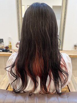 クラス(CLASS) インナービビットピンクカラー