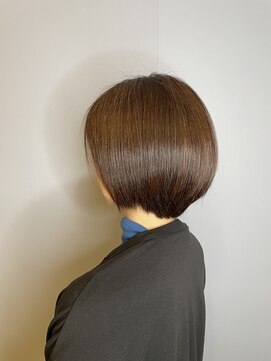 ブロッサム 東久留米店(Blossom) 大人ガーリー チョコレートモード プリカール愛されミディ