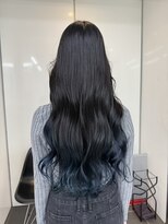 アライブ ハラジュク(ALIVE harajuku)&nbsp;グラデーションカラーバレイヤージュインナーカラー　ryota