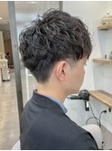 パーママッシュショート