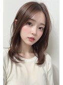 【tuuli 甘木 朝倉】大人かわいい美髪☆髪質改善 縮毛矯正