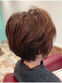 ショートヘア