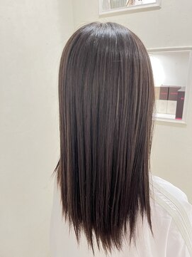 ヘアースペースブルーム リアン 岡町店(HAIR SPACE BLOOM Lien) 【岡町/髪質改善/サブリミックトリートメント】