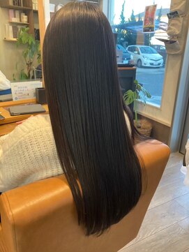 アンバー(amber) 髪質改善