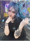 CAPSULE★ルーズポニーテール