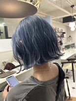 シェル(SHEL+L)&nbsp;サファイアボブ【滝野】