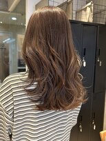 ブリッツバイレボ 船橋(BLITZ by REVO)&nbsp;ミルクティーベージュ@yuuka_revo