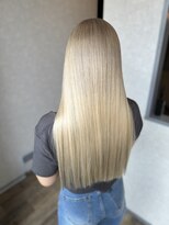 ディサイドロー(DECIDE L.A.W)&nbsp;プラチナブランド