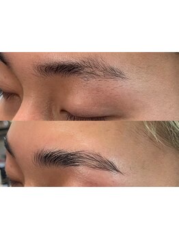 『出来る＆モテる』ビジネスマンのPOINTは【身だしなみ＆清潔感】。お顔の印象を変えたい方にもオススメ◎