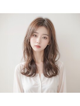 リン モアナバイヘッドライト 武蔵小杉2号店(lynn Moana by HEADLIGHT) lynn【武蔵小杉】#韓国ヘア#韓国レイヤー#レイヤーカット