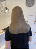ブロンドベージュ