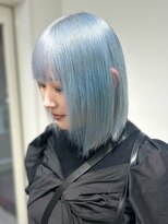 エゴ 池袋(EGO)&nbsp;ペールブルー/水色カラー