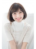 美容室 エクセモ小山&nbsp;ふんわりボブ