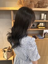 アッシェオレン(Ashe oleng)&nbsp;ダークグレージュカラー