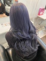 ラビス 池袋(Lovis)&nbsp;ワンレン/ネビージュ/小顔[エクステ/インナーカラー/韓国/池袋]